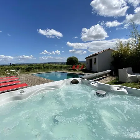 La Moulinière Villa *