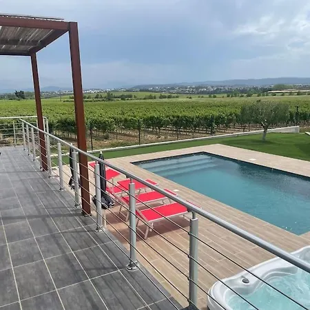 La Moulinière Villa Pennautier
