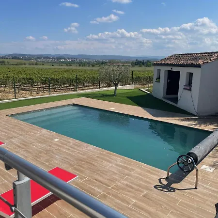 La Moulinière Villa *