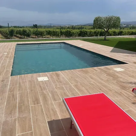 La Moulinière * Pennautier