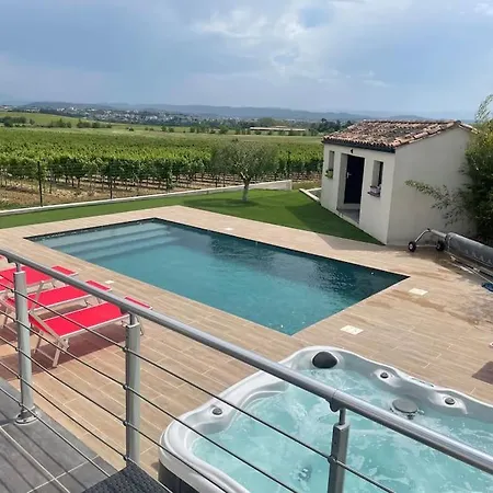 Villa La Mouliniere