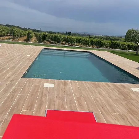 Villa La Mouliniere Pennautier