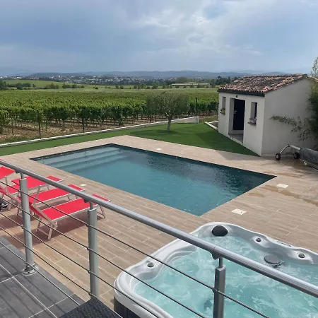 Villa La Moulinière *