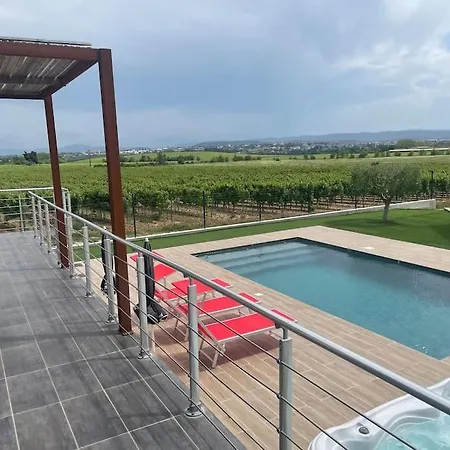Villa La Mouliniere *